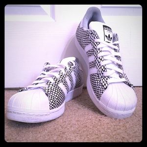 Adidas Superstars
